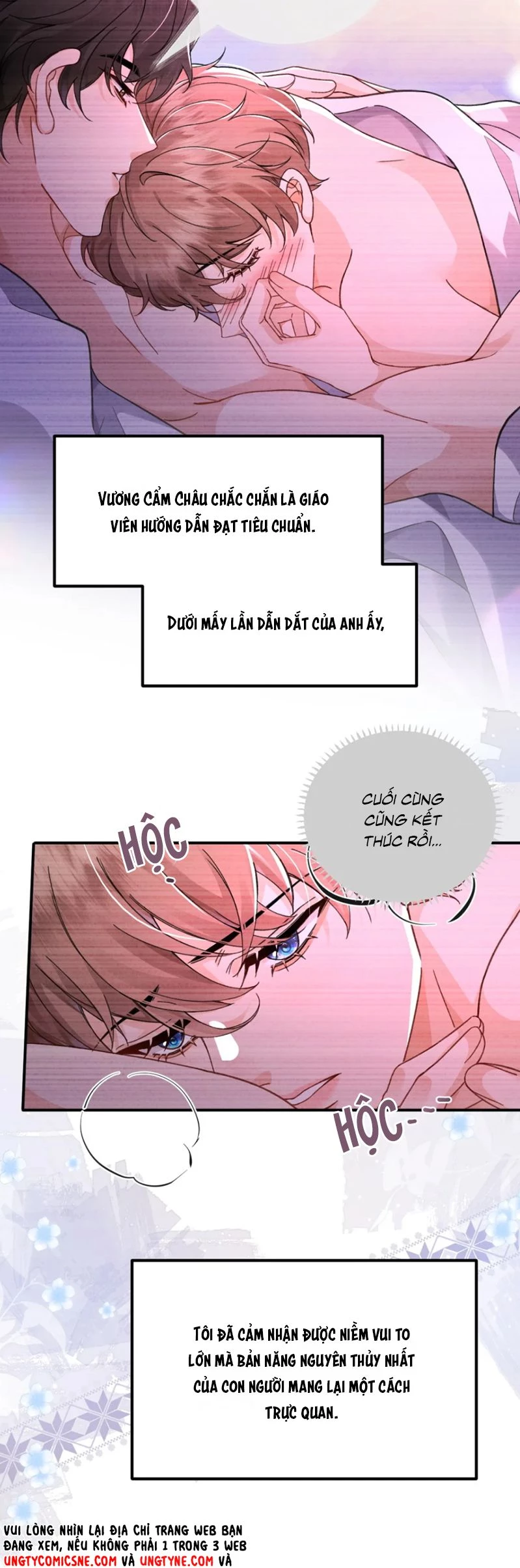 Dáng Vẻ Mà Cậu Thích Tôi Đều Có Chapter 12 - 5