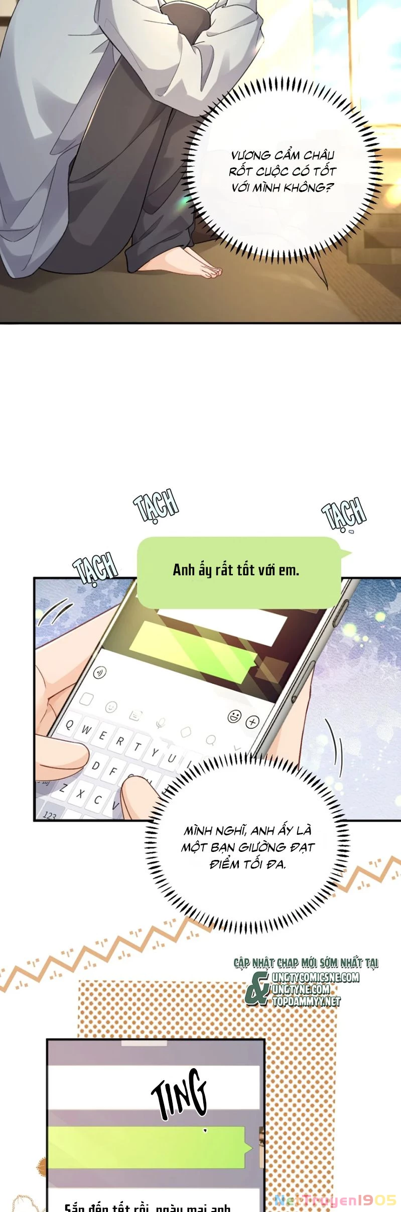 Dáng Vẻ Mà Cậu Thích Tôi Đều Có Chapter 12 - 7