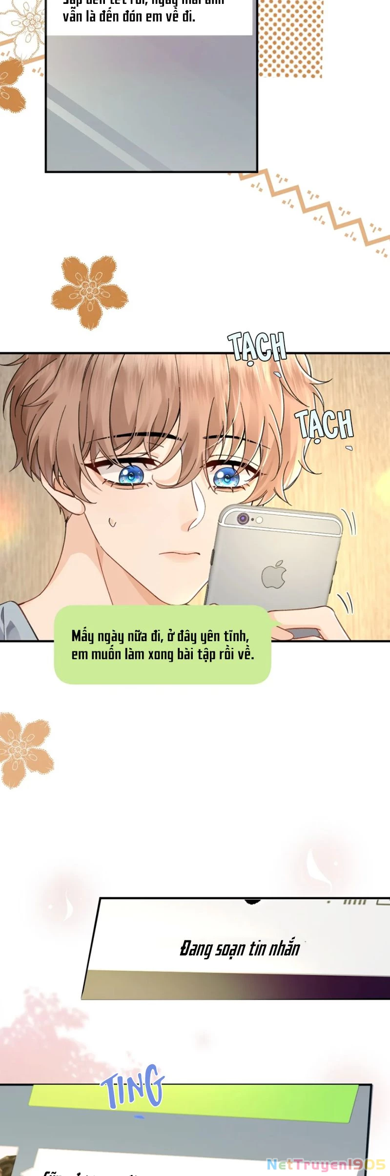 Dáng Vẻ Mà Cậu Thích Tôi Đều Có Chapter 12 - 8