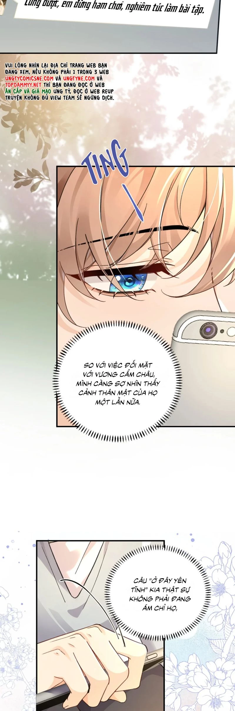 Dáng Vẻ Mà Cậu Thích Tôi Đều Có Chapter 12 - 9