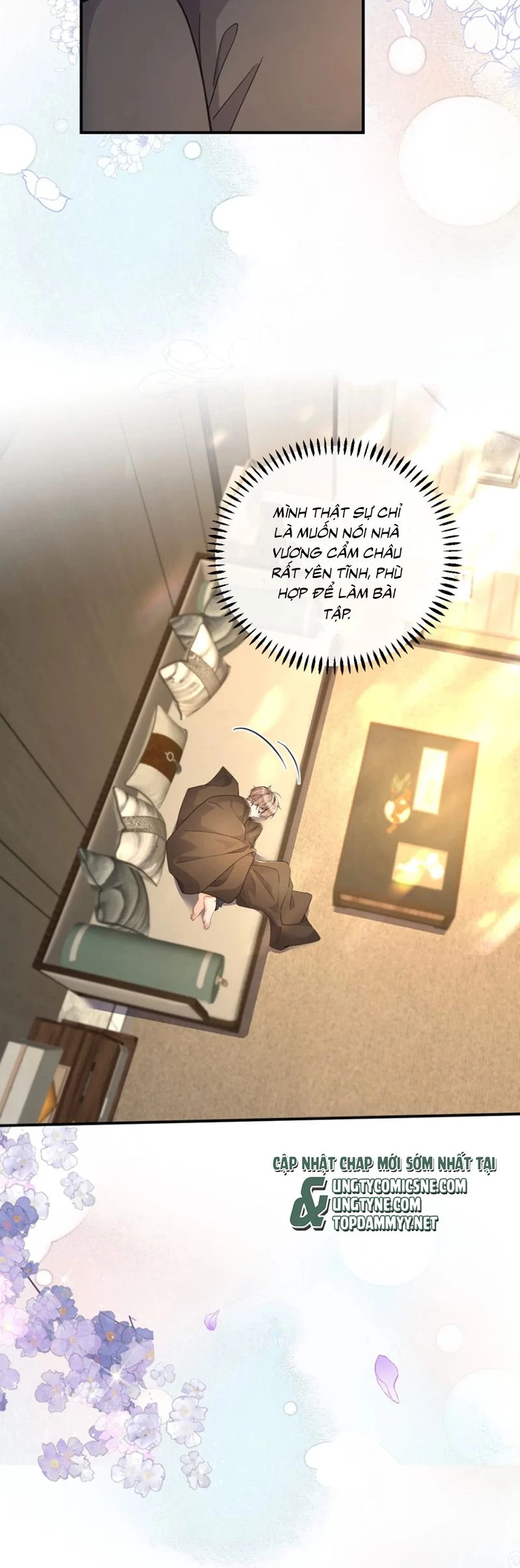 Dáng Vẻ Mà Cậu Thích Tôi Đều Có Chapter 12 - 10