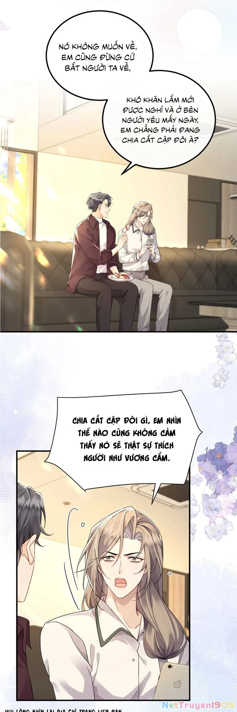 Dáng Vẻ Mà Cậu Thích Tôi Đều Có Chapter 12 - 11