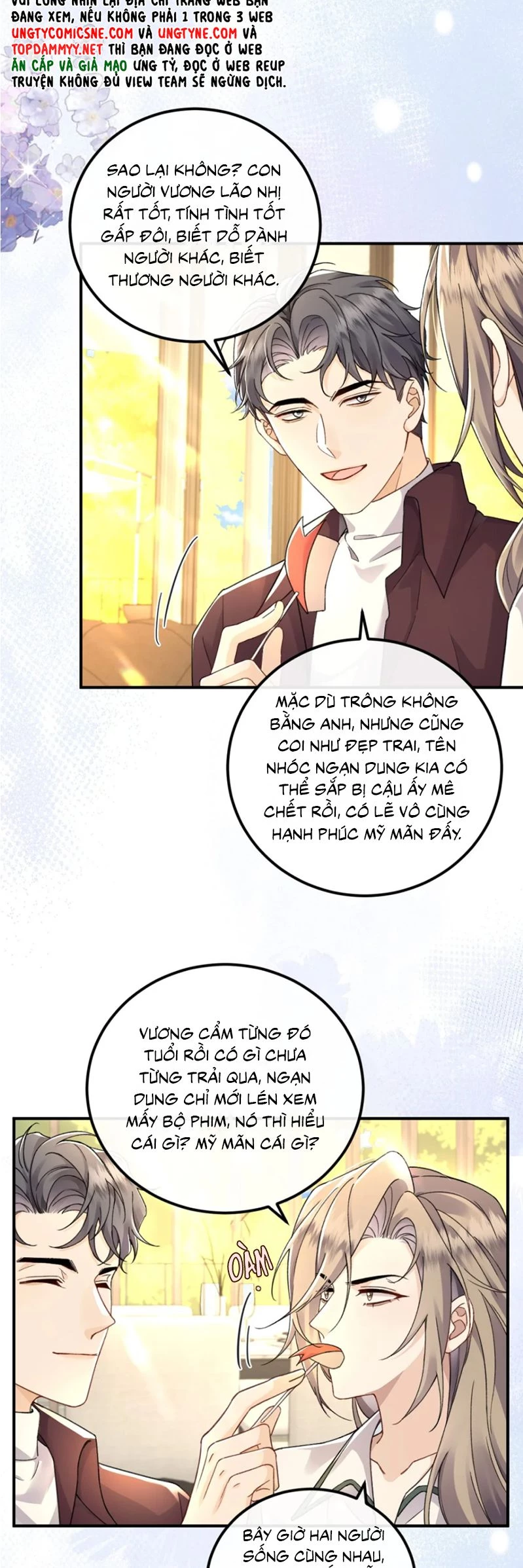 Dáng Vẻ Mà Cậu Thích Tôi Đều Có Chapter 12 - 12