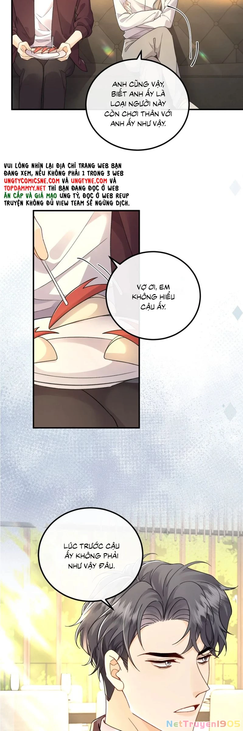 Dáng Vẻ Mà Cậu Thích Tôi Đều Có Chapter 12 - 15