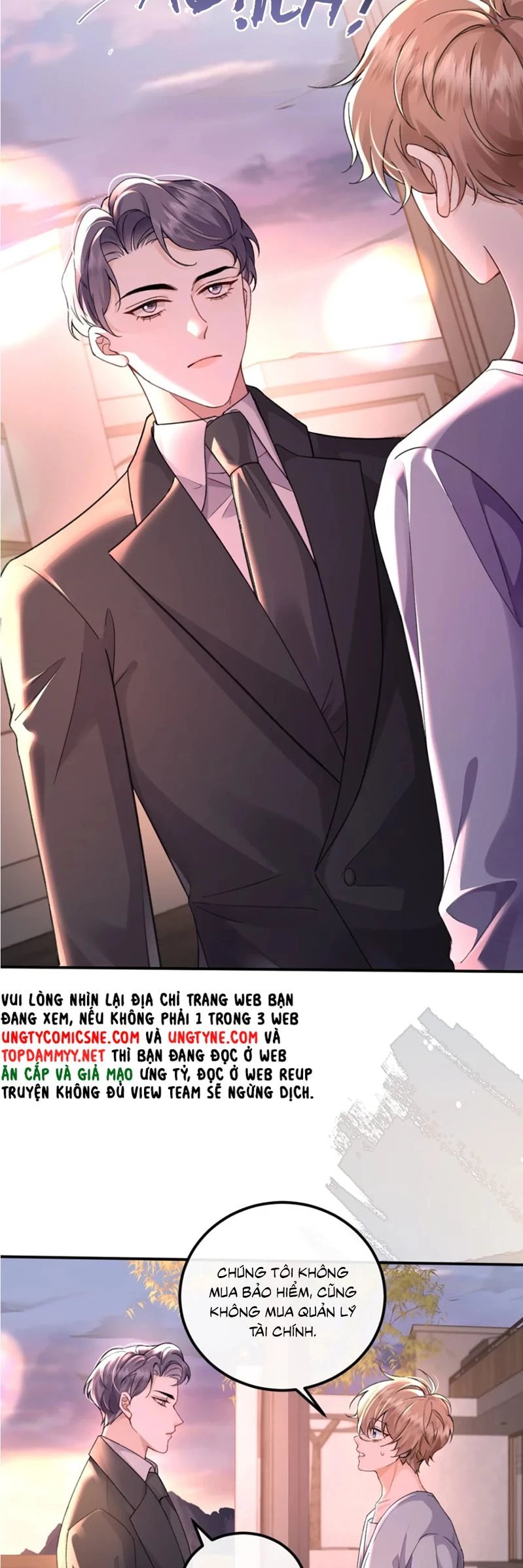 Dáng Vẻ Mà Cậu Thích Tôi Đều Có Chapter 12 - 18