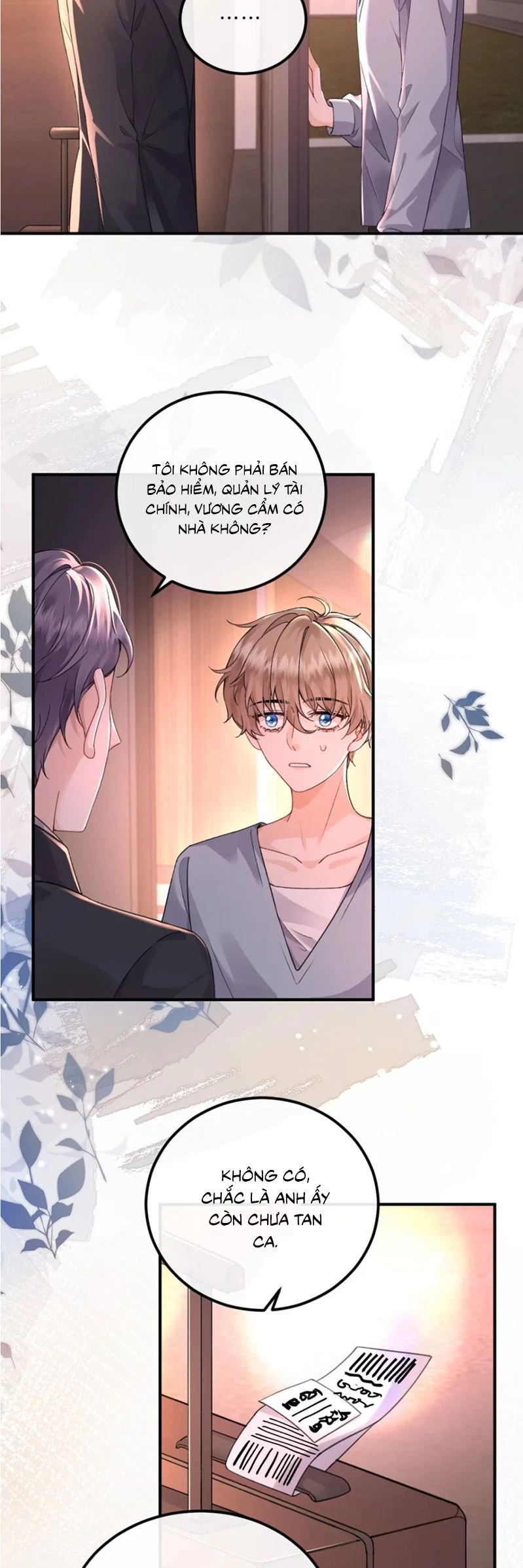 Dáng Vẻ Mà Cậu Thích Tôi Đều Có Chapter 12 - 19