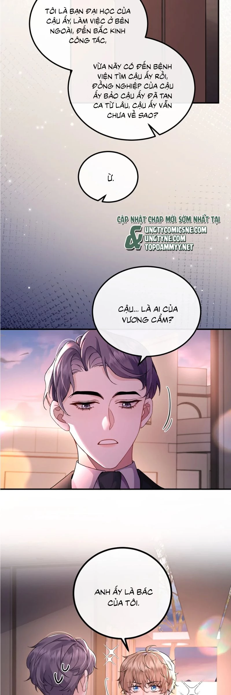 Dáng Vẻ Mà Cậu Thích Tôi Đều Có Chapter 12 - 20