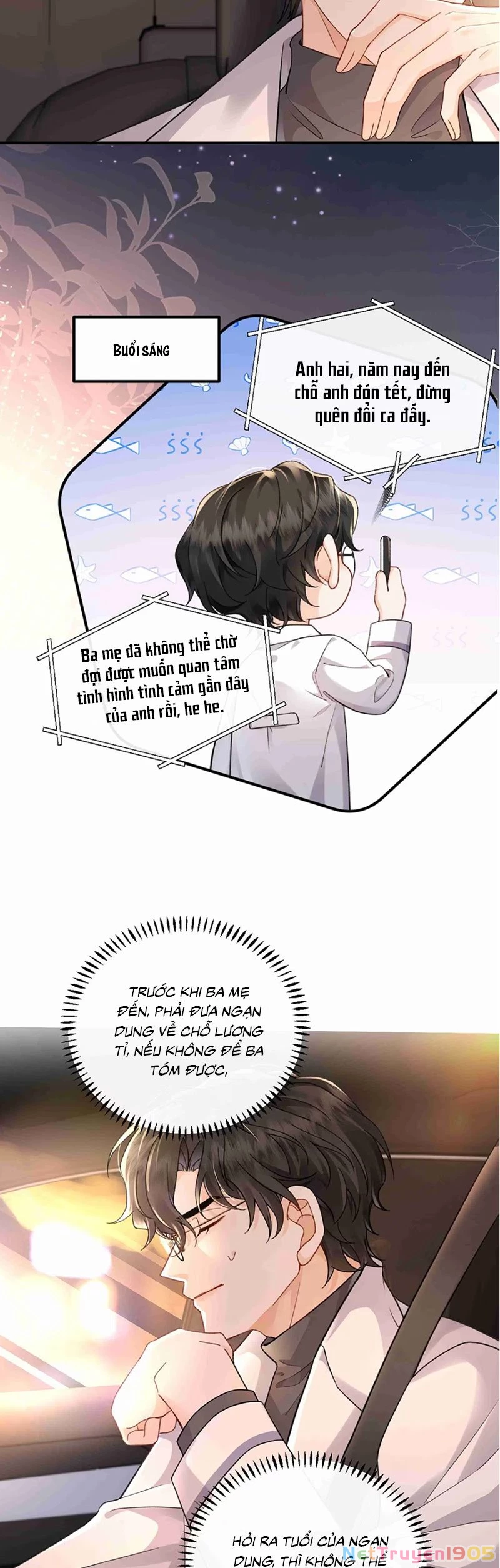 Dáng Vẻ Mà Cậu Thích Tôi Đều Có Chapter 13 - 3