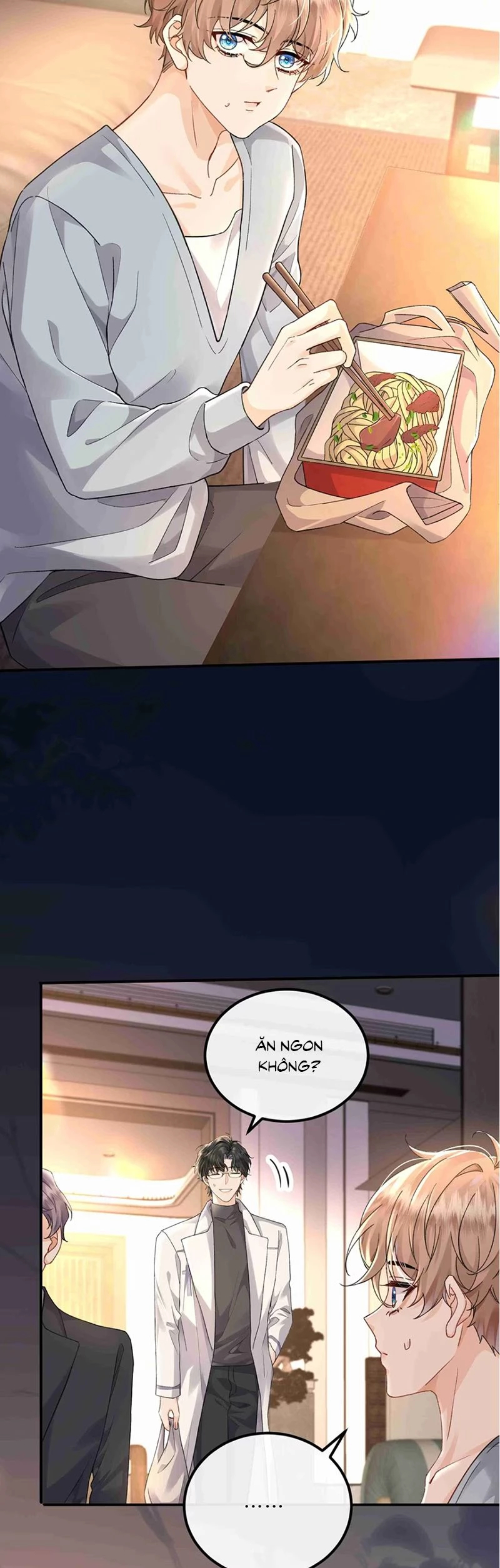 Dáng Vẻ Mà Cậu Thích Tôi Đều Có Chapter 13 - 8