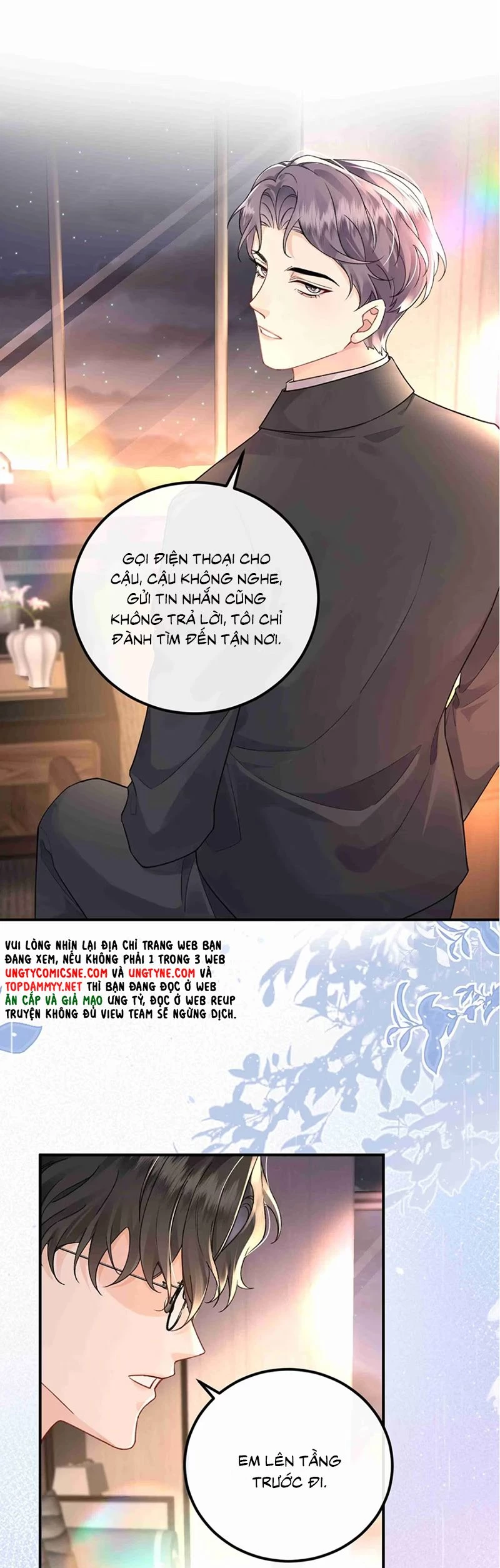 Dáng Vẻ Mà Cậu Thích Tôi Đều Có Chapter 13 - 10