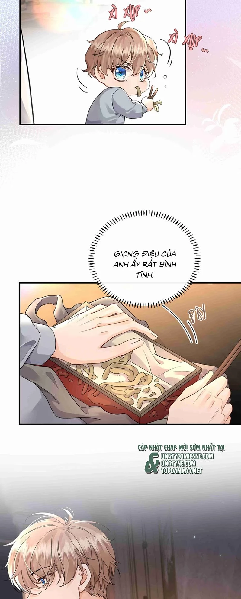 Dáng Vẻ Mà Cậu Thích Tôi Đều Có Chapter 13 - 11