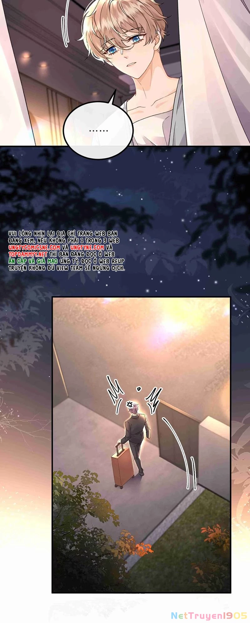 Dáng Vẻ Mà Cậu Thích Tôi Đều Có Chapter 13 - 17