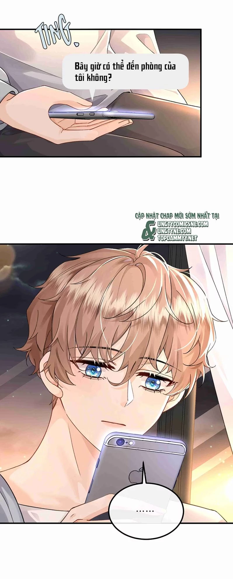 Dáng Vẻ Mà Cậu Thích Tôi Đều Có Chapter 13 - 19