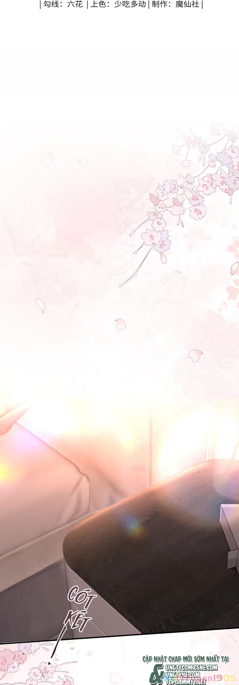 Dáng Vẻ Mà Cậu Thích Tôi Đều Có Chapter 14 - 2