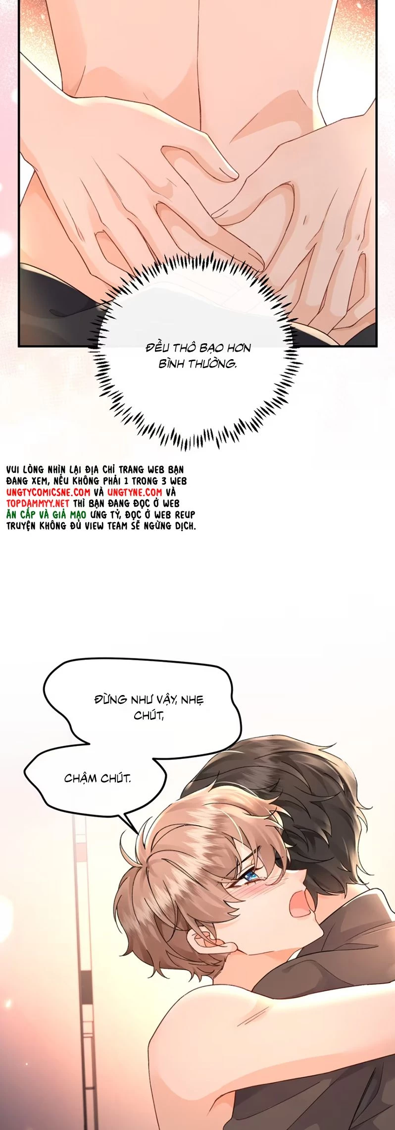 Dáng Vẻ Mà Cậu Thích Tôi Đều Có Chapter 14 - 4