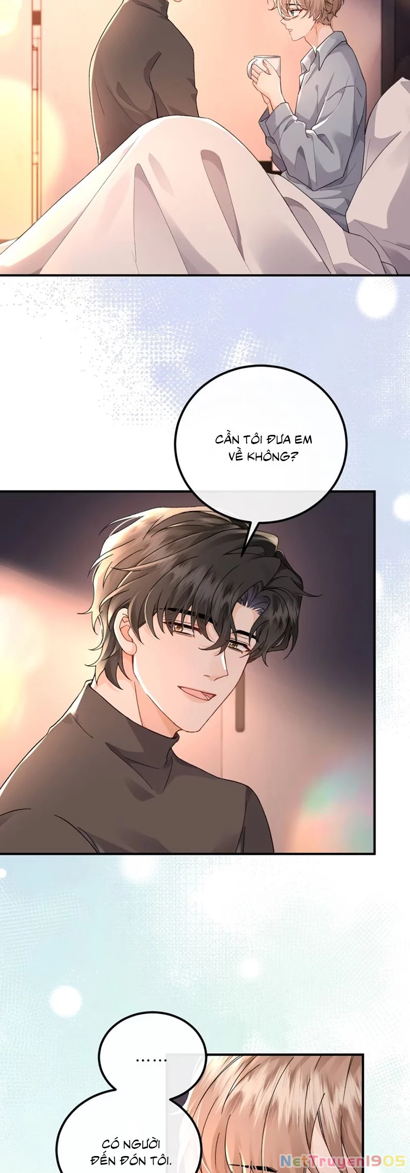 Dáng Vẻ Mà Cậu Thích Tôi Đều Có Chapter 14 - 9