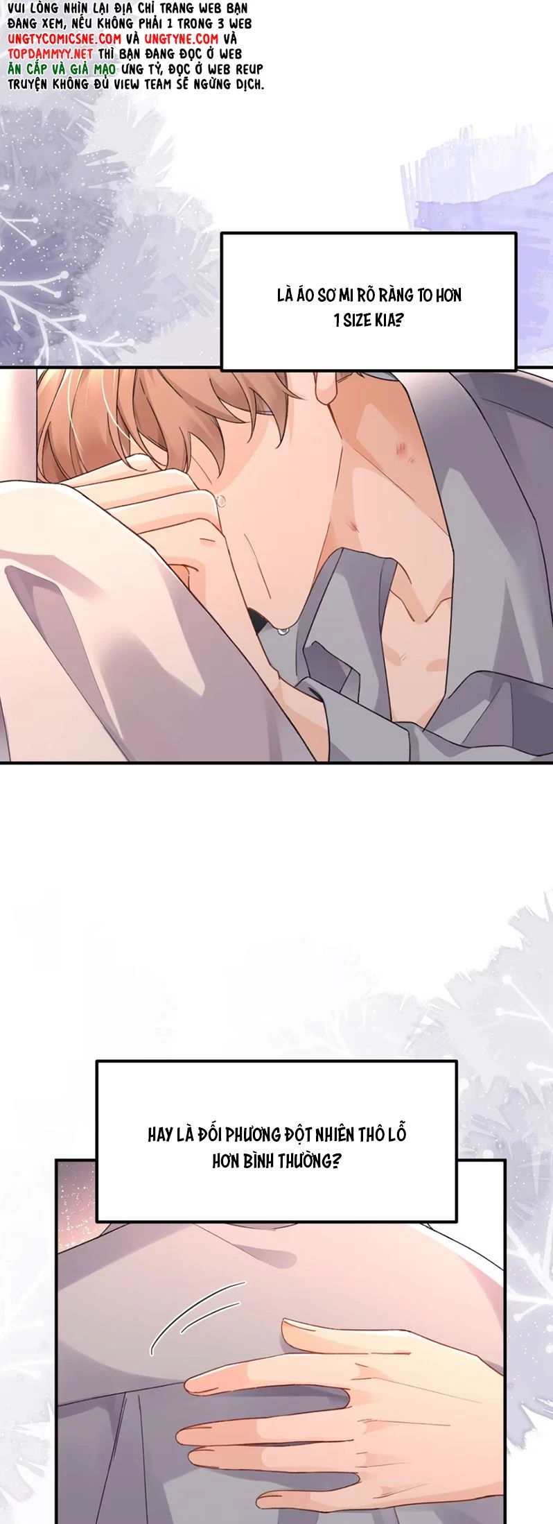 Dáng Vẻ Mà Cậu Thích Tôi Đều Có Chapter 14 - 13