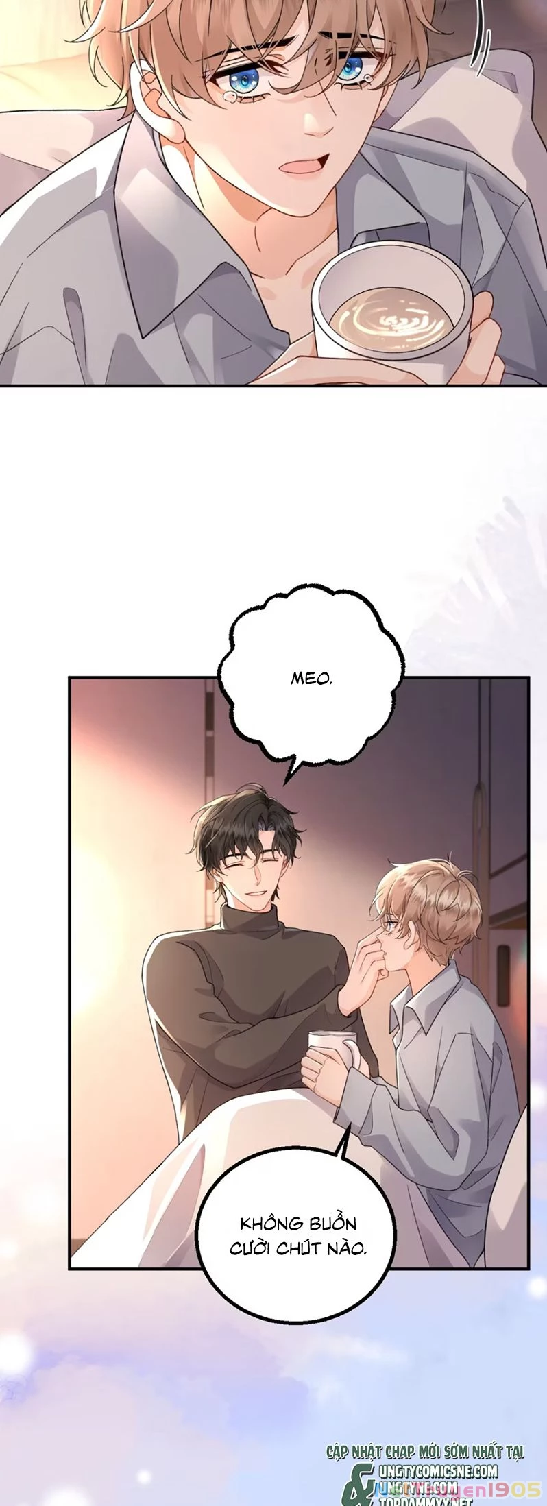 Dáng Vẻ Mà Cậu Thích Tôi Đều Có Chapter 14 - 16