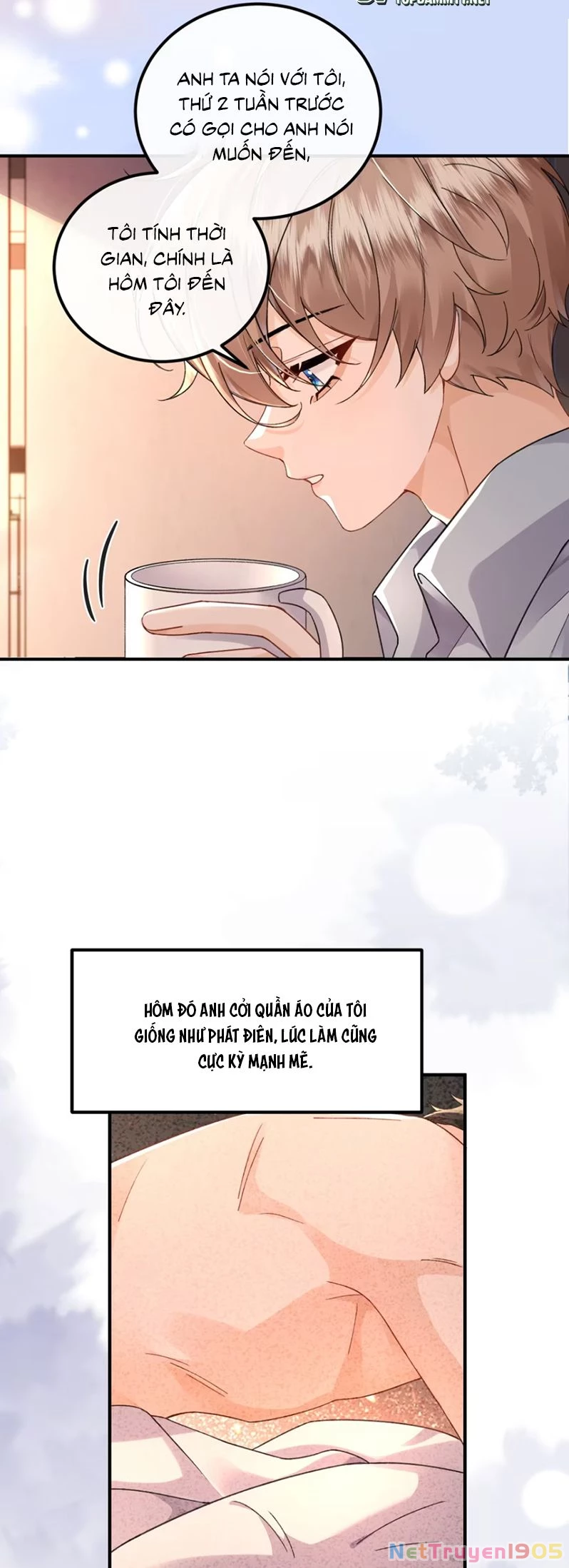 Dáng Vẻ Mà Cậu Thích Tôi Đều Có Chapter 14 - 17