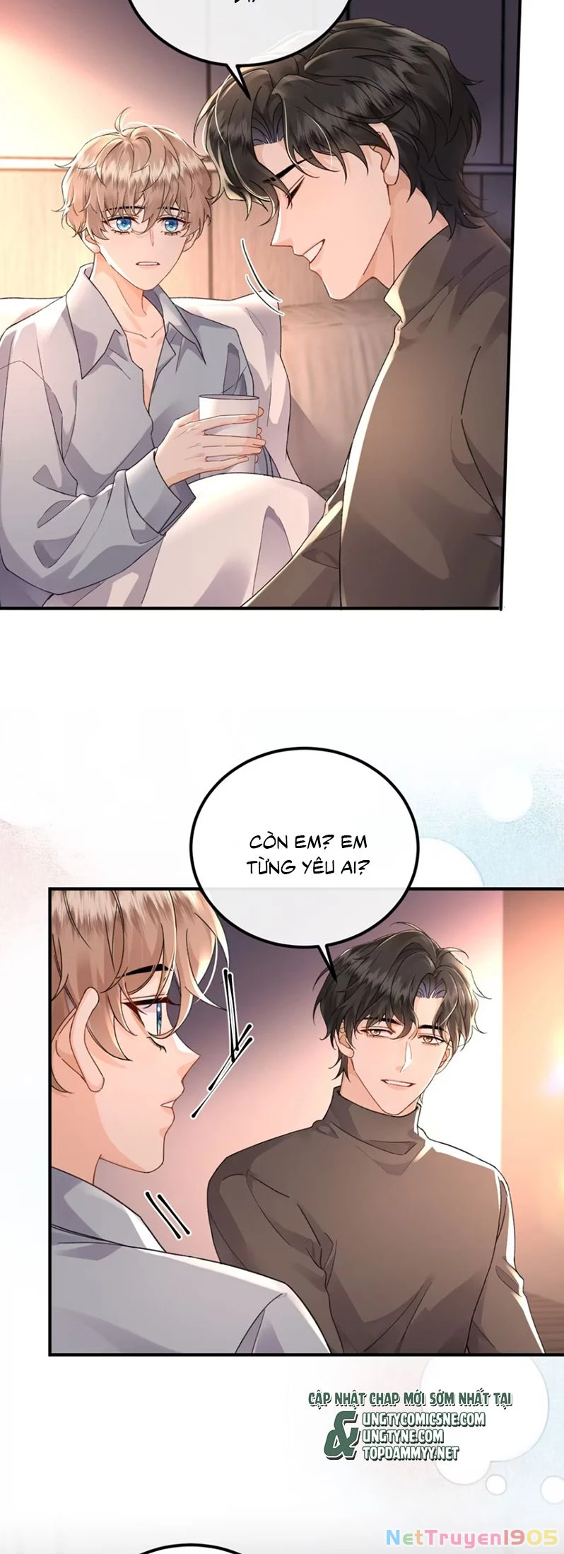 Dáng Vẻ Mà Cậu Thích Tôi Đều Có Chapter 14 - 19