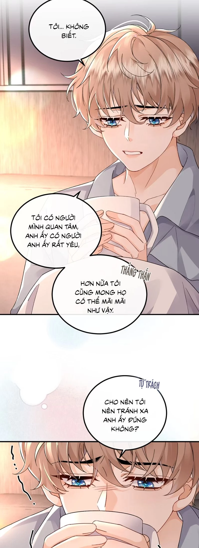 Dáng Vẻ Mà Cậu Thích Tôi Đều Có Chapter 14 - 20