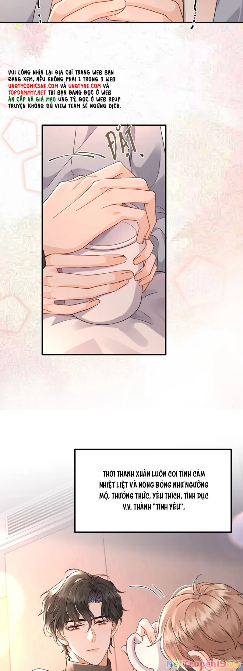 Dáng Vẻ Mà Cậu Thích Tôi Đều Có Chapter 14 - 21