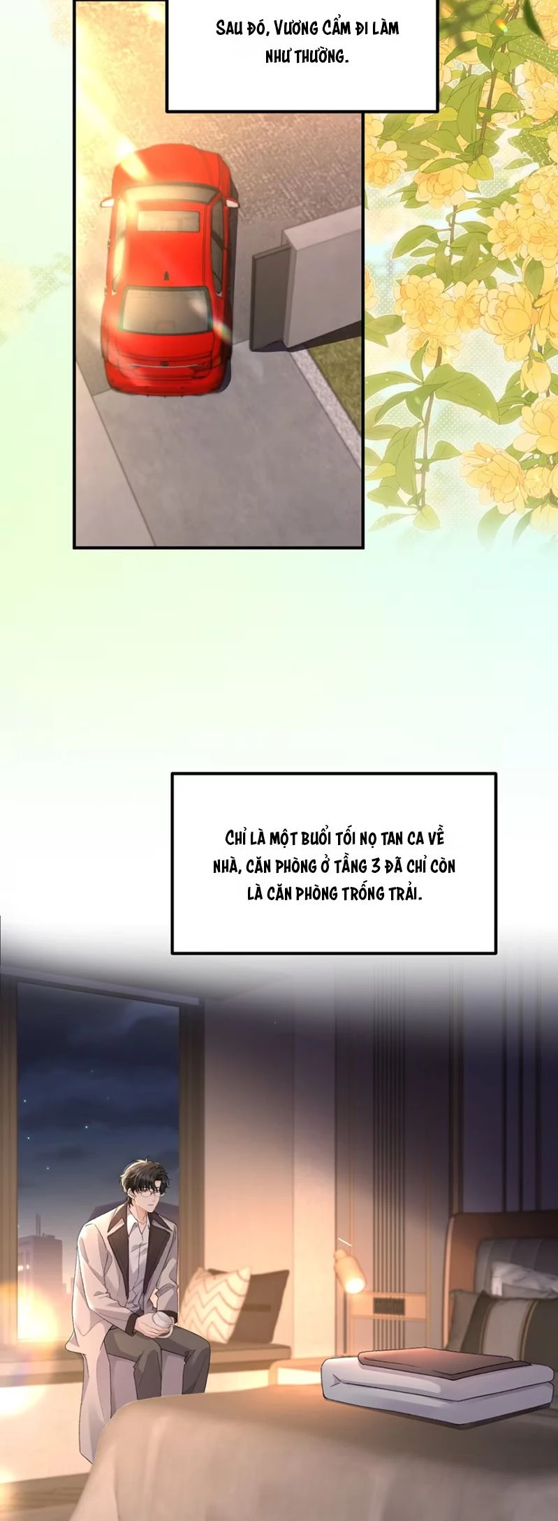 Dáng Vẻ Mà Cậu Thích Tôi Đều Có Chapter 15 - 2