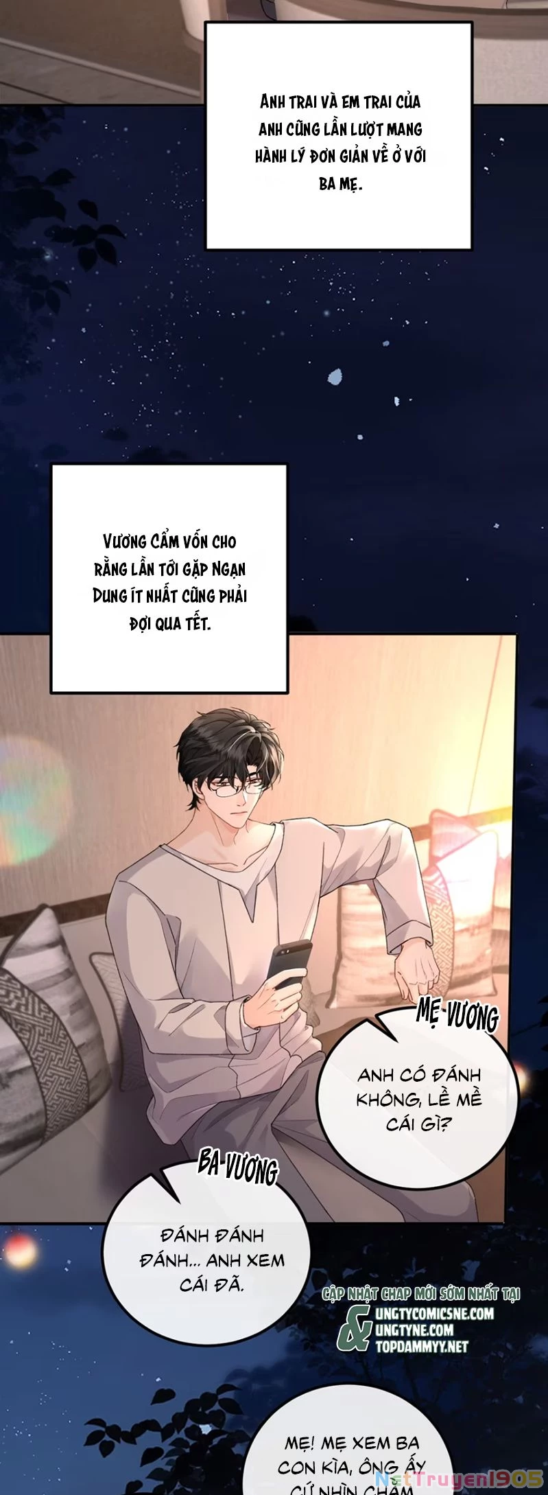 Dáng Vẻ Mà Cậu Thích Tôi Đều Có Chapter 15 - 4