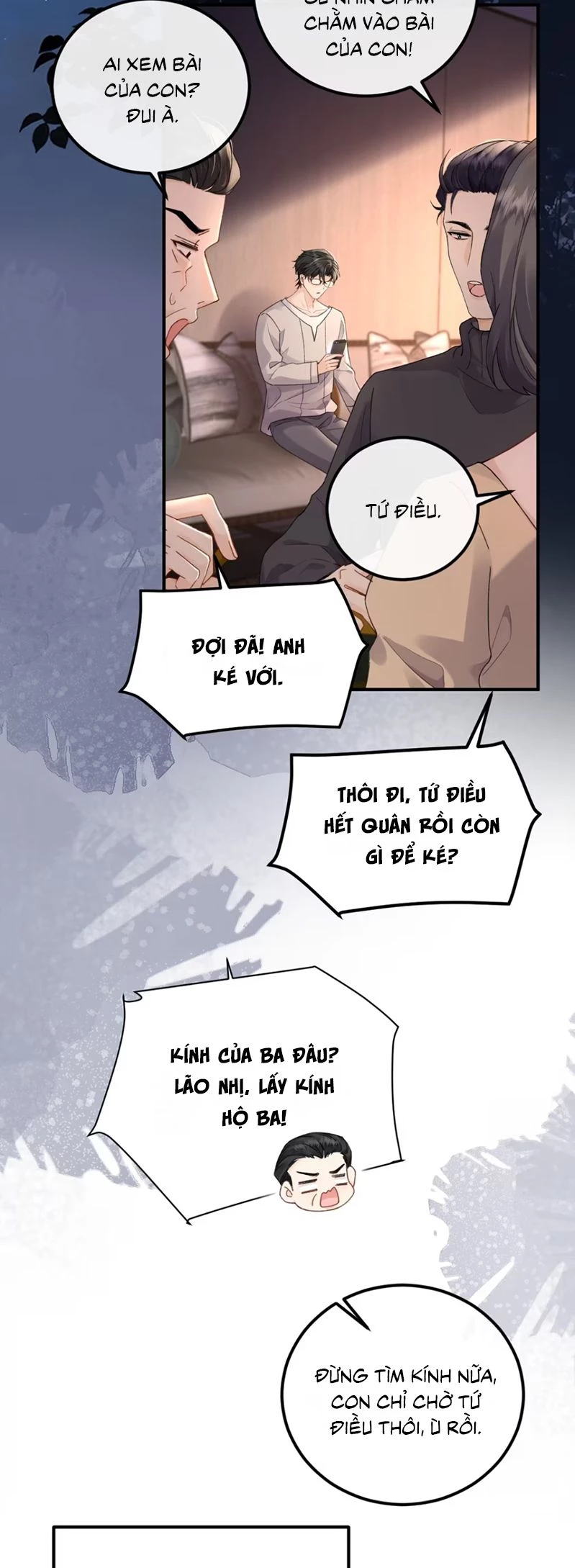 Dáng Vẻ Mà Cậu Thích Tôi Đều Có Chapter 15 - 5