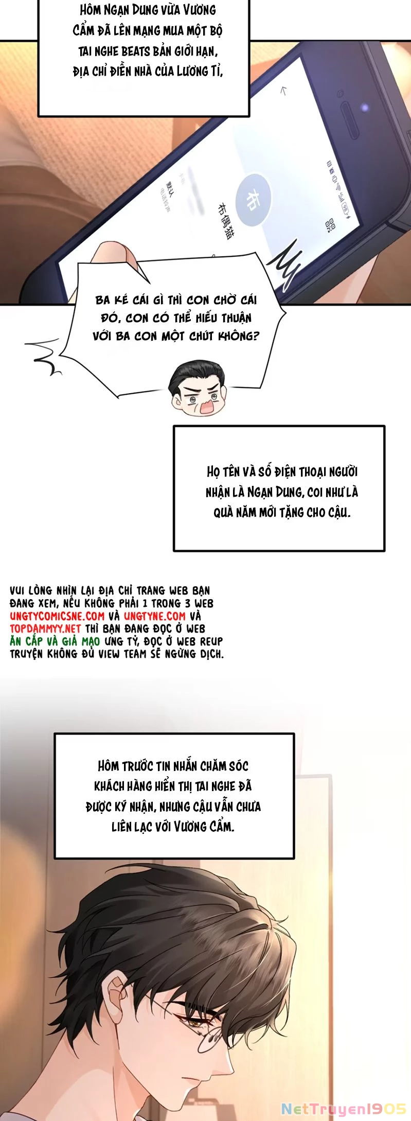 Dáng Vẻ Mà Cậu Thích Tôi Đều Có Chapter 15 - 6