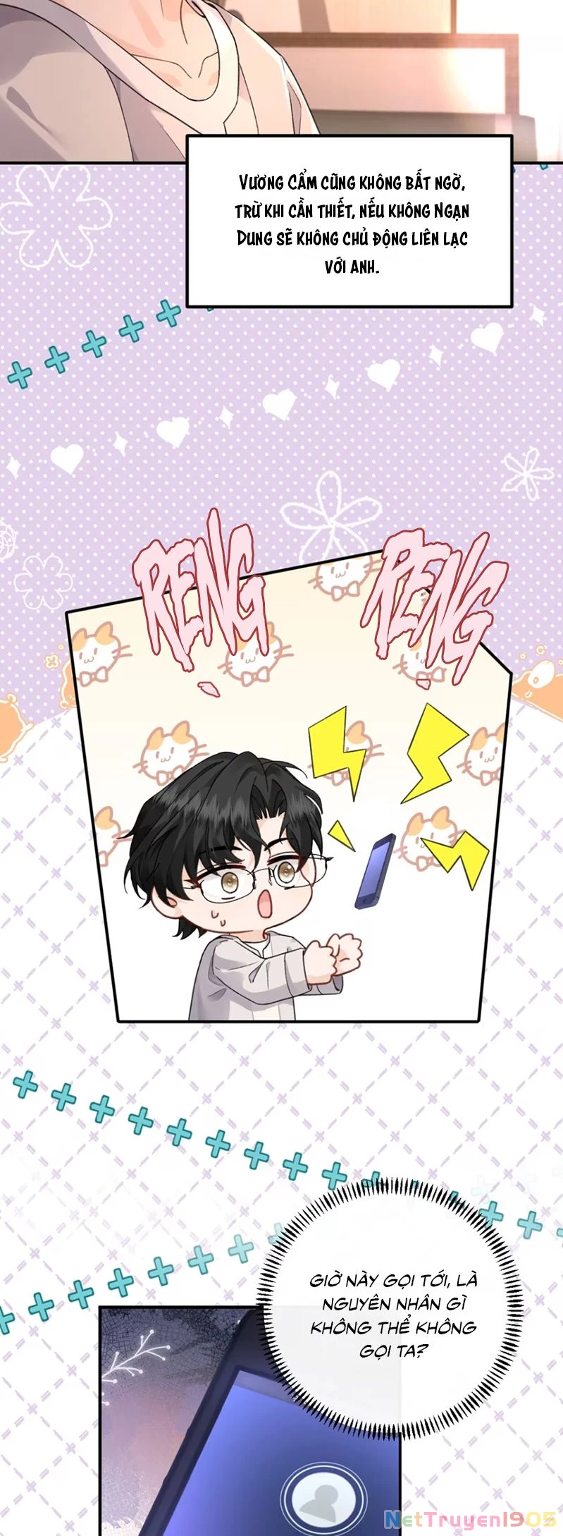 Dáng Vẻ Mà Cậu Thích Tôi Đều Có Chapter 15 - 7