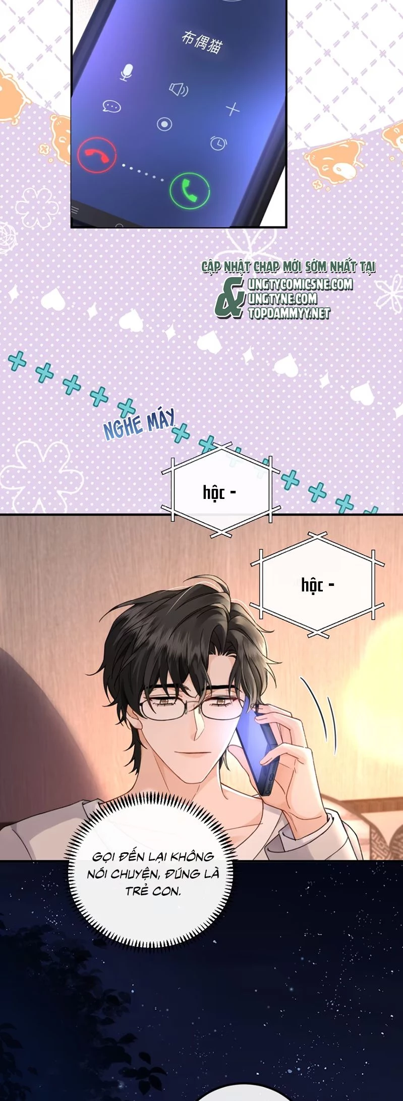 Dáng Vẻ Mà Cậu Thích Tôi Đều Có Chapter 15 - 8