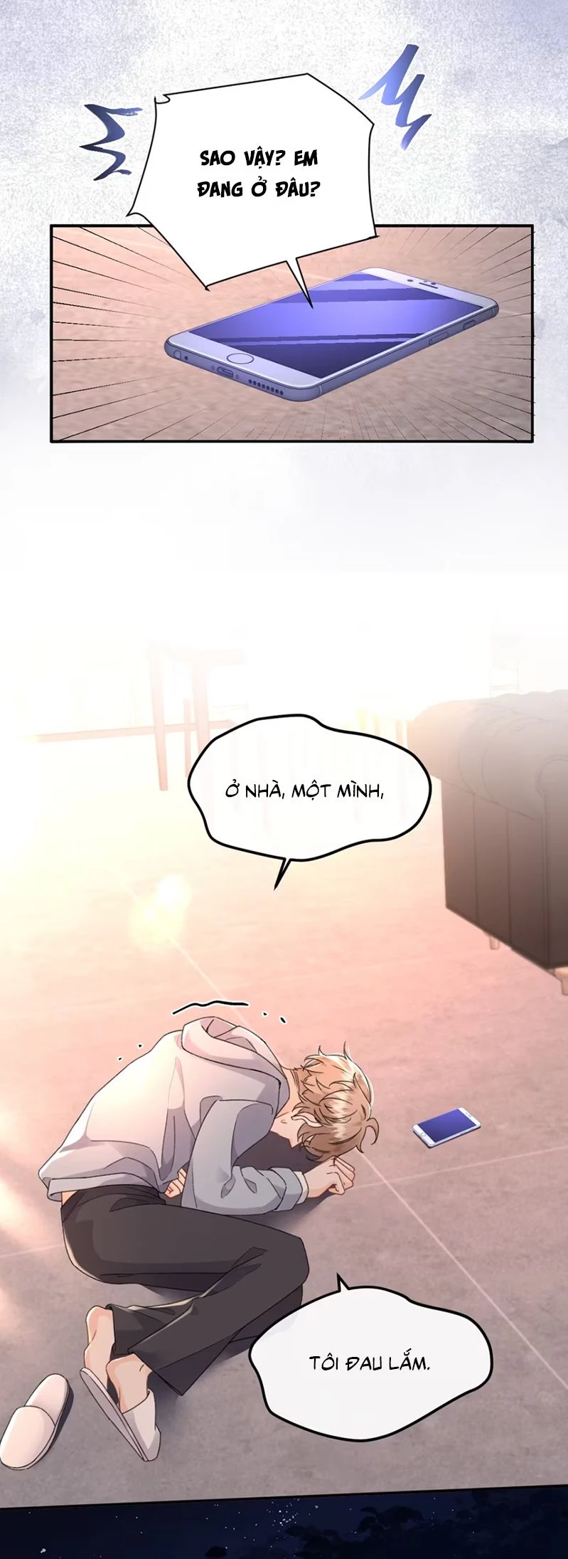 Dáng Vẻ Mà Cậu Thích Tôi Đều Có Chapter 15 - 12