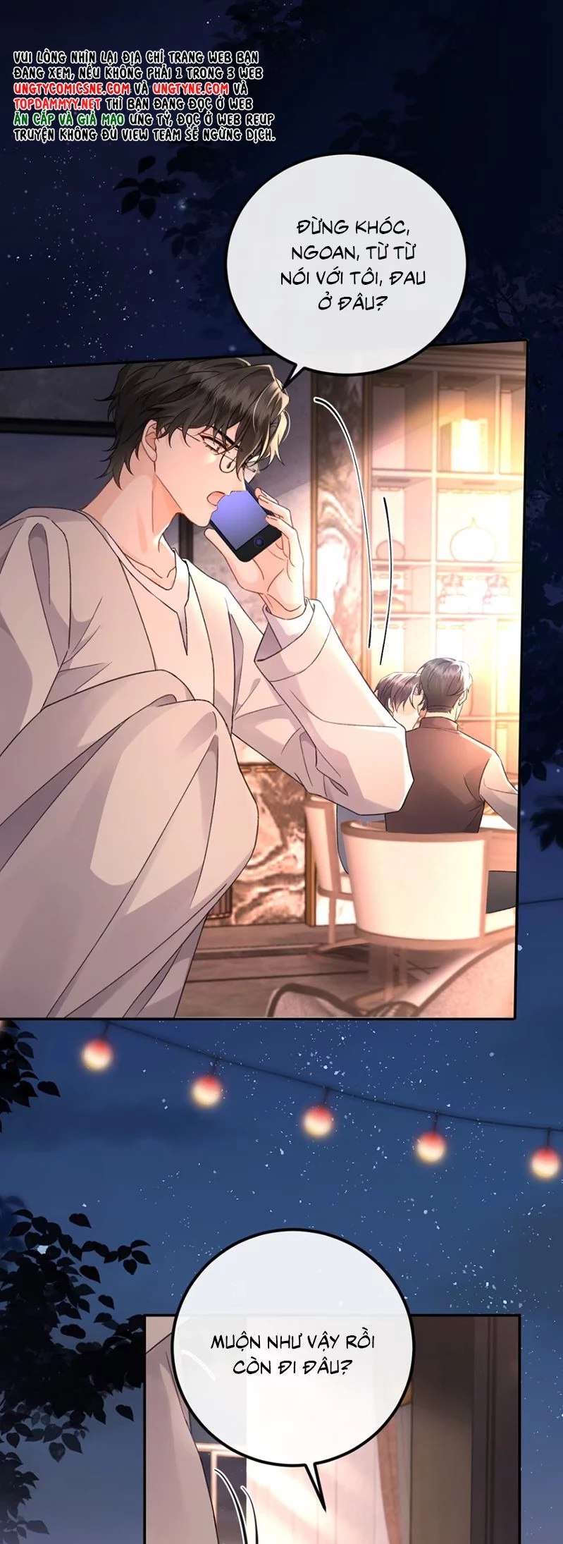 Dáng Vẻ Mà Cậu Thích Tôi Đều Có Chapter 15 - 13