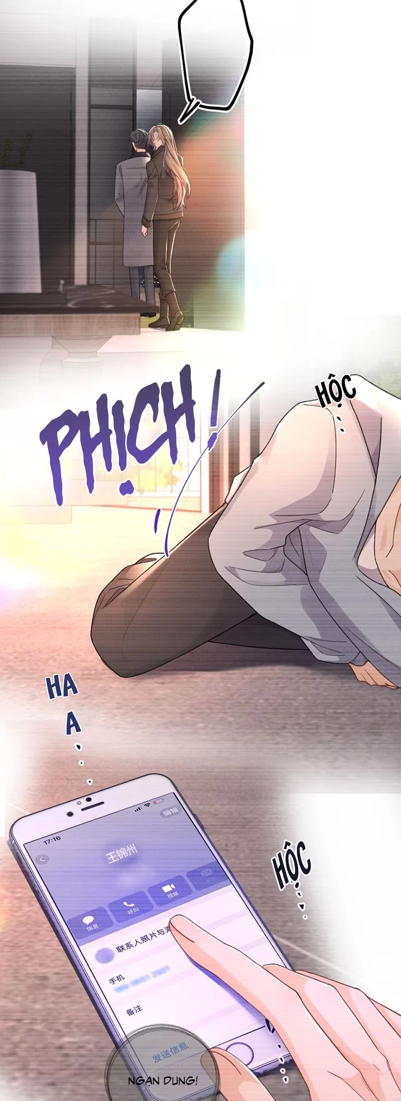 Dáng Vẻ Mà Cậu Thích Tôi Đều Có Chapter 15 - 17