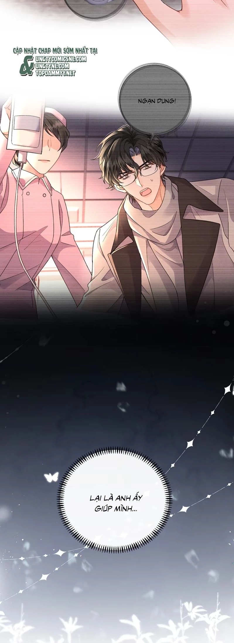 Dáng Vẻ Mà Cậu Thích Tôi Đều Có Chapter 15 - 18