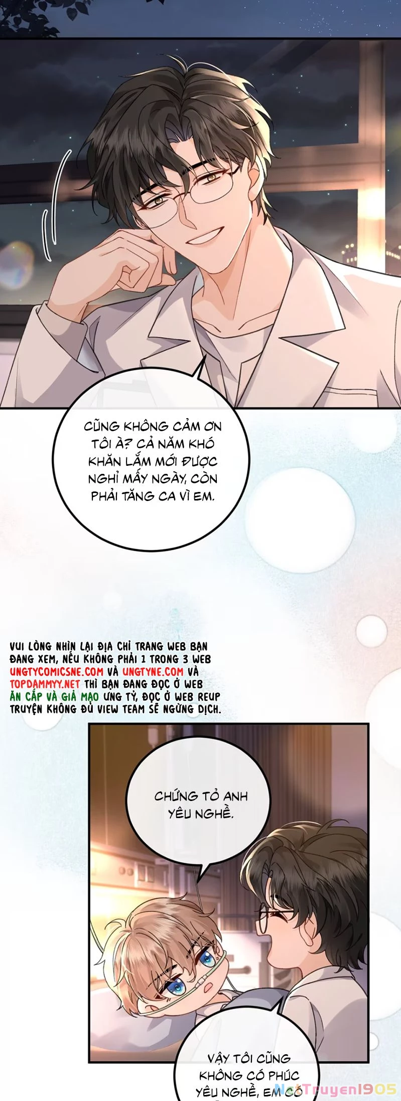 Dáng Vẻ Mà Cậu Thích Tôi Đều Có Chapter 15 - 22