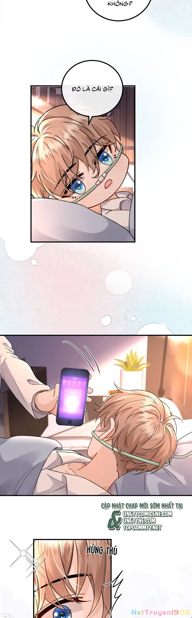 Dáng Vẻ Mà Cậu Thích Tôi Đều Có Chapter 15 - 23