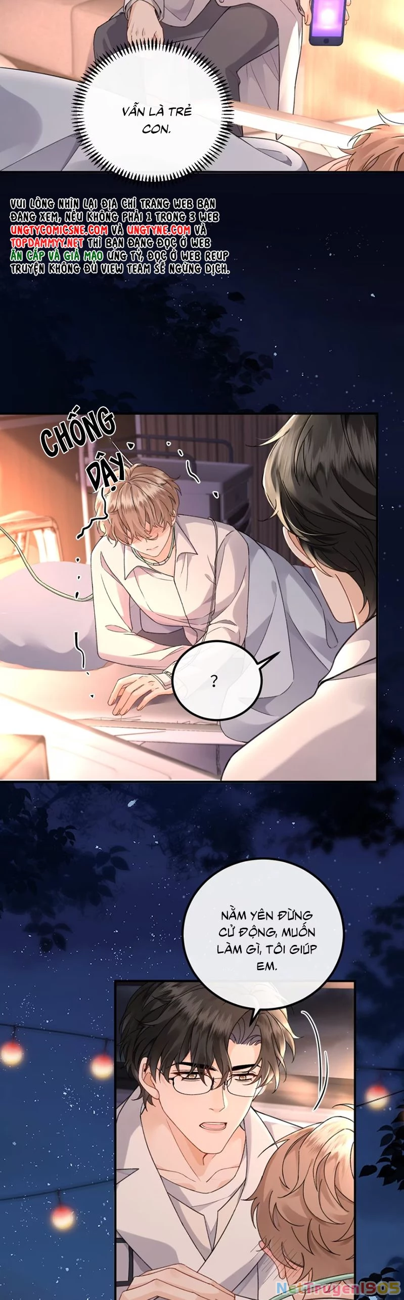 Dáng Vẻ Mà Cậu Thích Tôi Đều Có Chapter 15 - 25