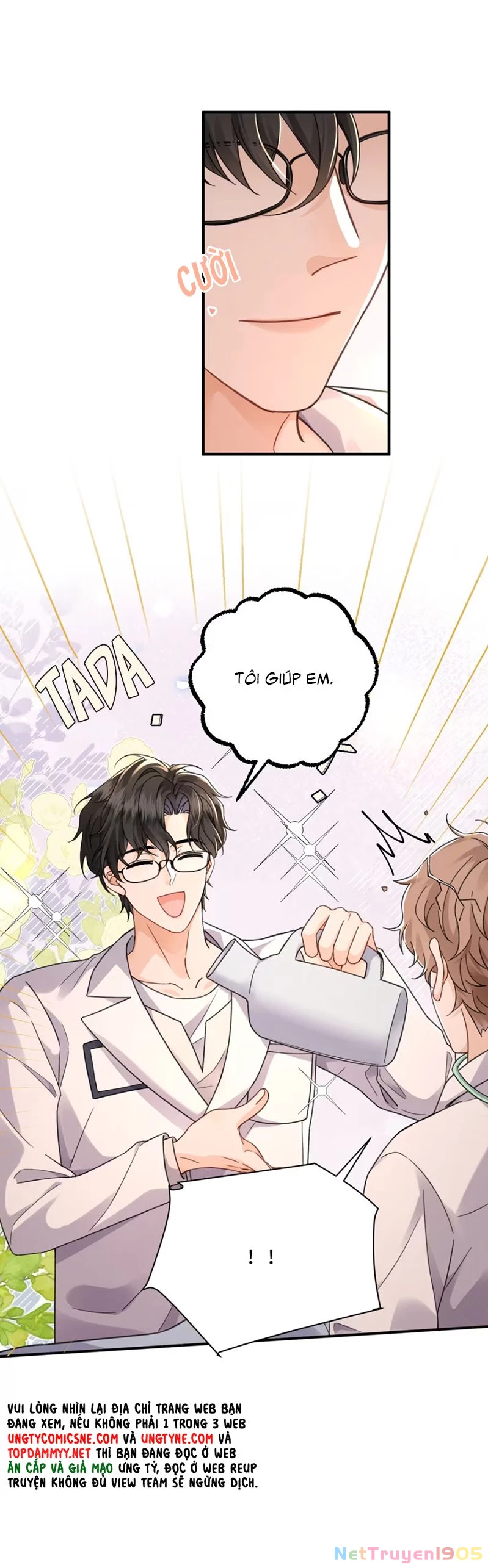 Dáng Vẻ Mà Cậu Thích Tôi Đều Có Chapter 15 - 27