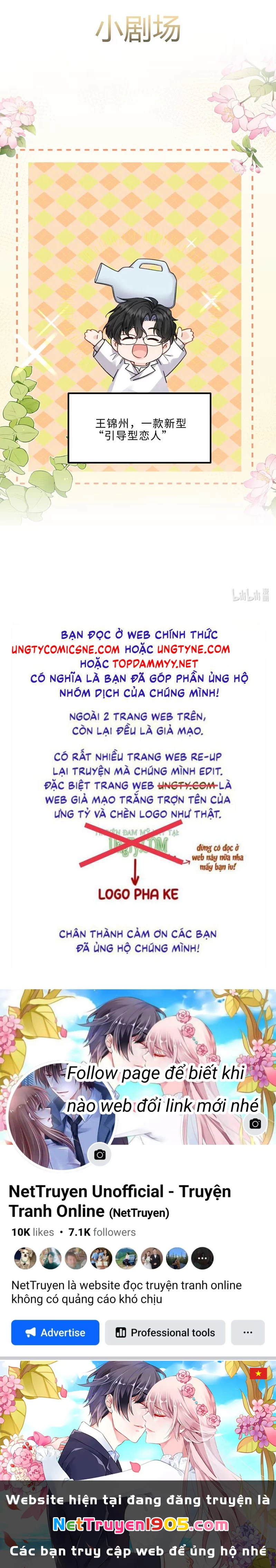 Dáng Vẻ Mà Cậu Thích Tôi Đều Có Chapter 15 - 28