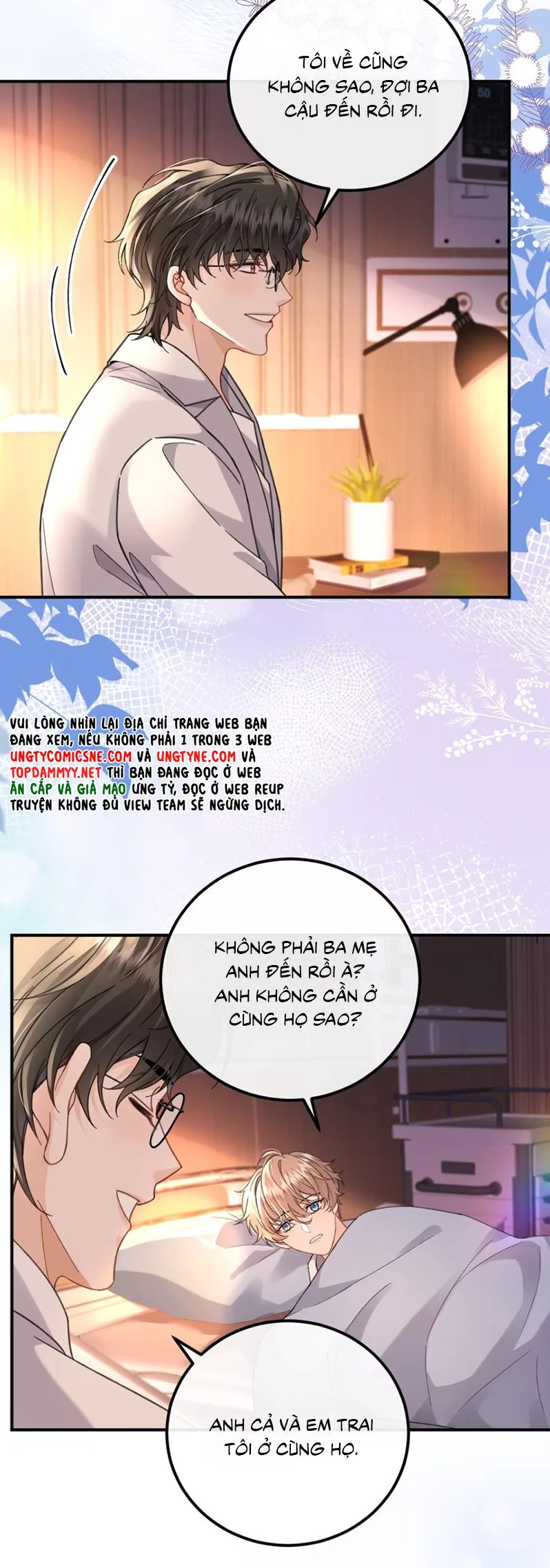 Dáng Vẻ Mà Cậu Thích Tôi Đều Có Chapter 16 - 6