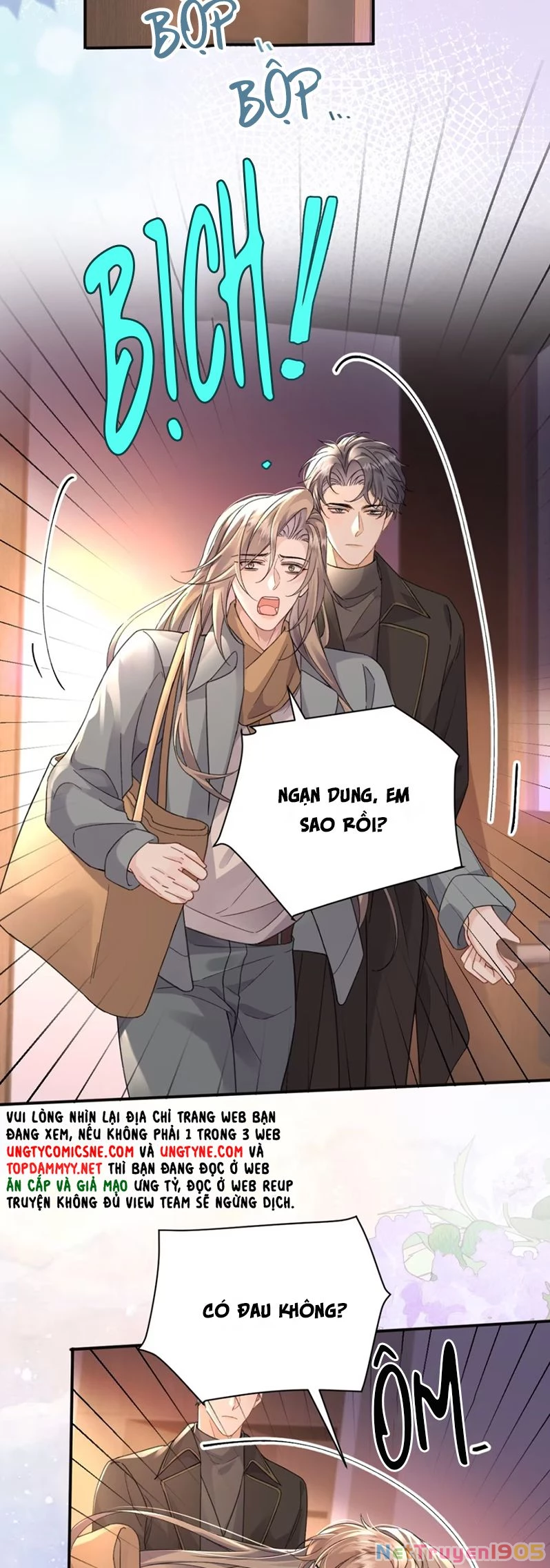 Dáng Vẻ Mà Cậu Thích Tôi Đều Có Chapter 16 - 8