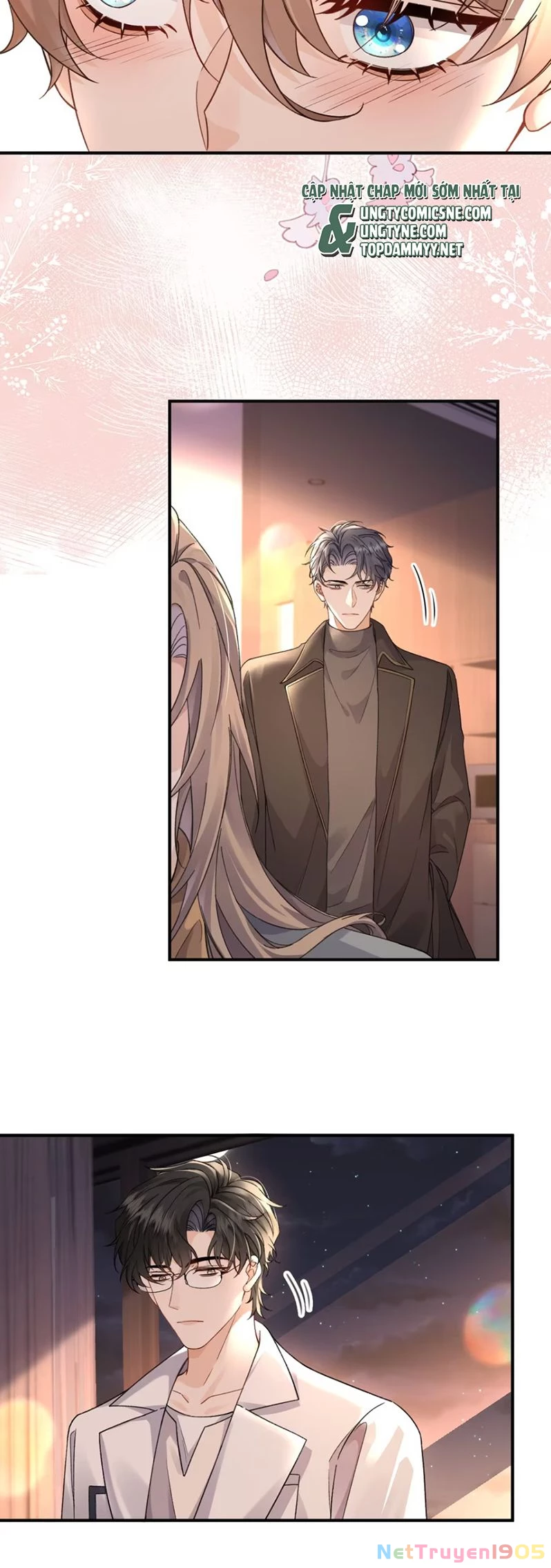 Dáng Vẻ Mà Cậu Thích Tôi Đều Có Chapter 16 - 10