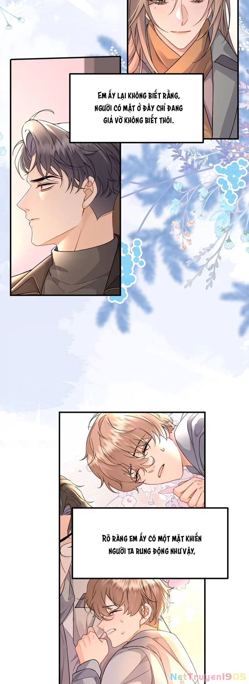 Dáng Vẻ Mà Cậu Thích Tôi Đều Có Chapter 16 - 12