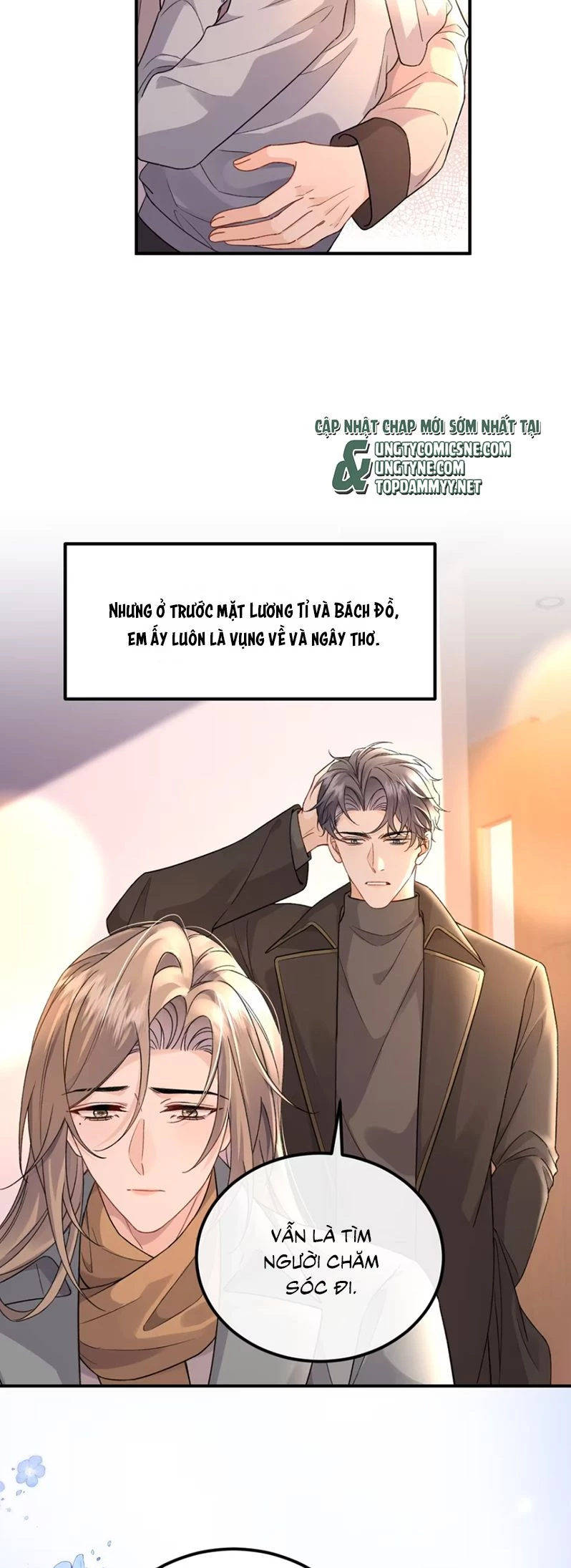 Dáng Vẻ Mà Cậu Thích Tôi Đều Có Chapter 16 - 13