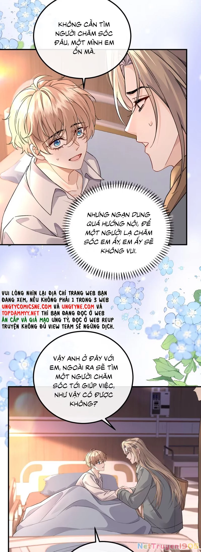 Dáng Vẻ Mà Cậu Thích Tôi Đều Có Chapter 16 - 14