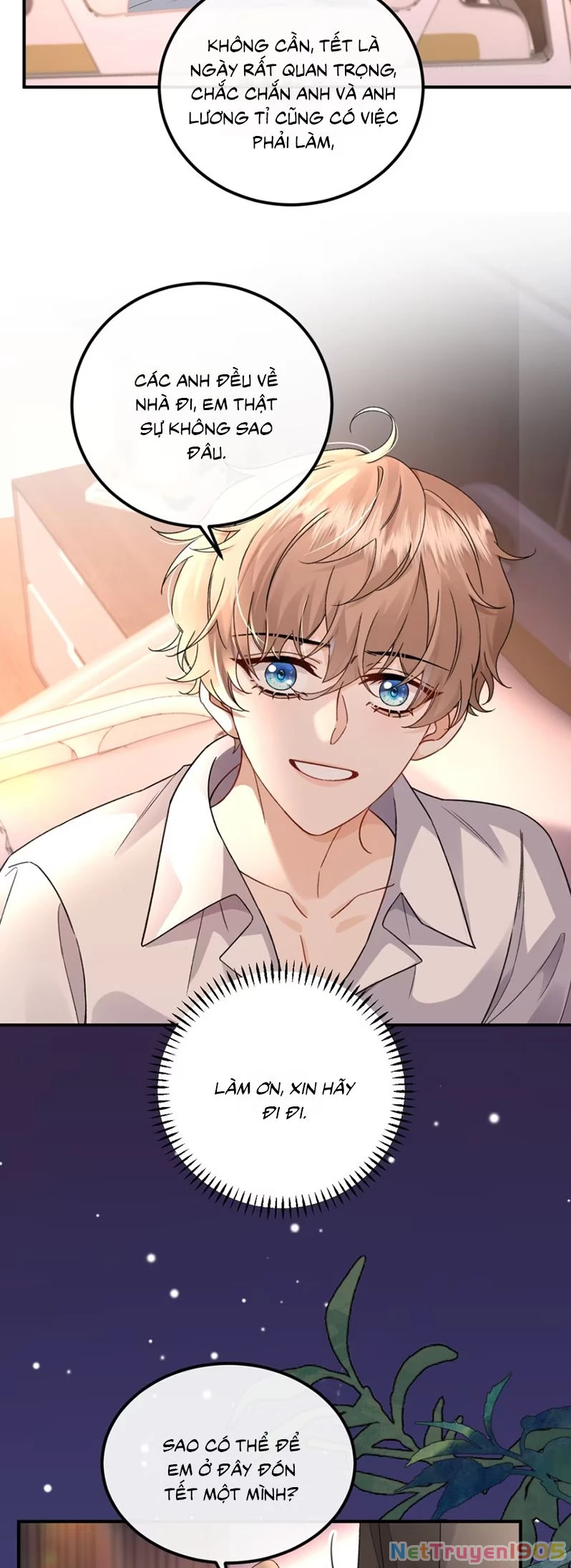 Dáng Vẻ Mà Cậu Thích Tôi Đều Có Chapter 16 - 15