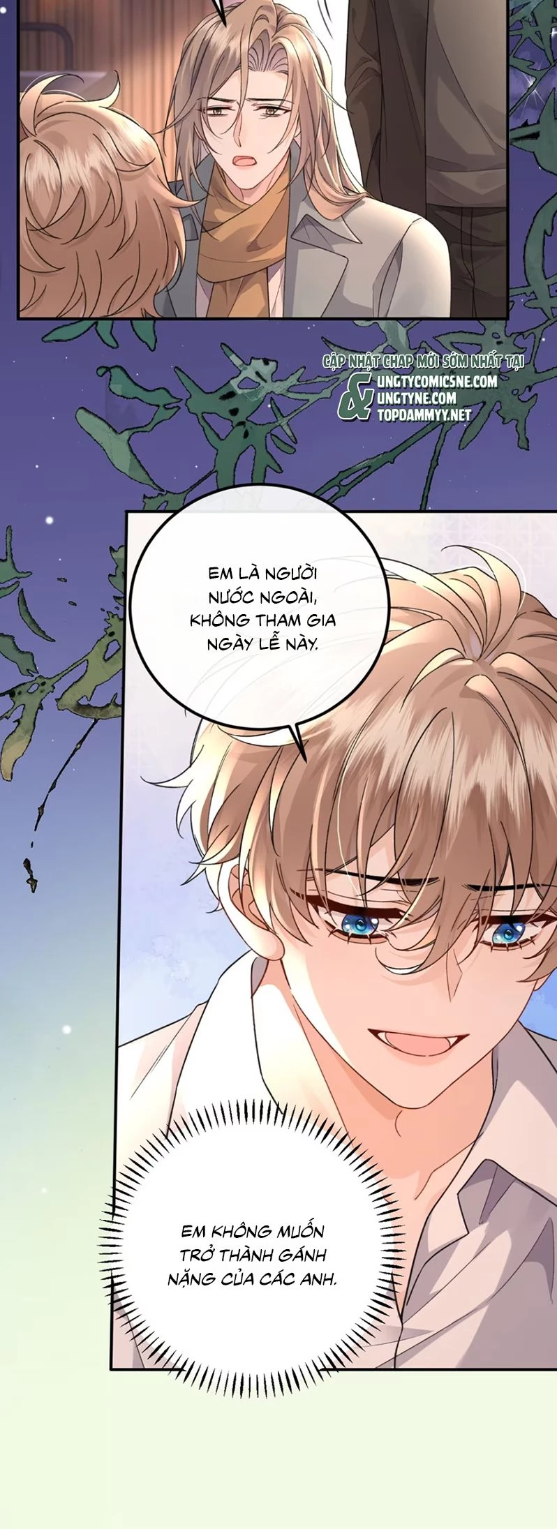 Dáng Vẻ Mà Cậu Thích Tôi Đều Có Chapter 16 - 16