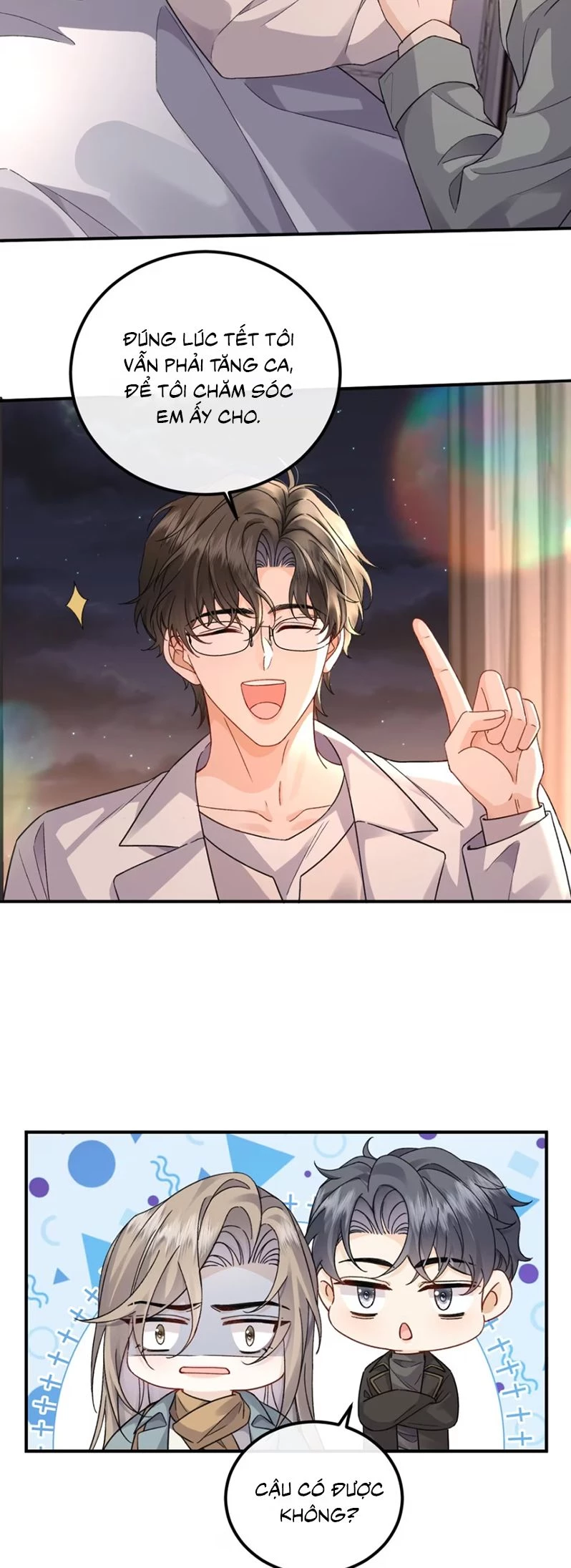 Dáng Vẻ Mà Cậu Thích Tôi Đều Có Chapter 16 - 18